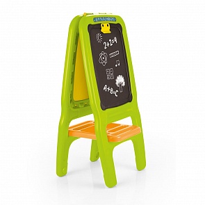 Детский мольберт 2 в 1 - Юный художник (Dolu, DL_7161)